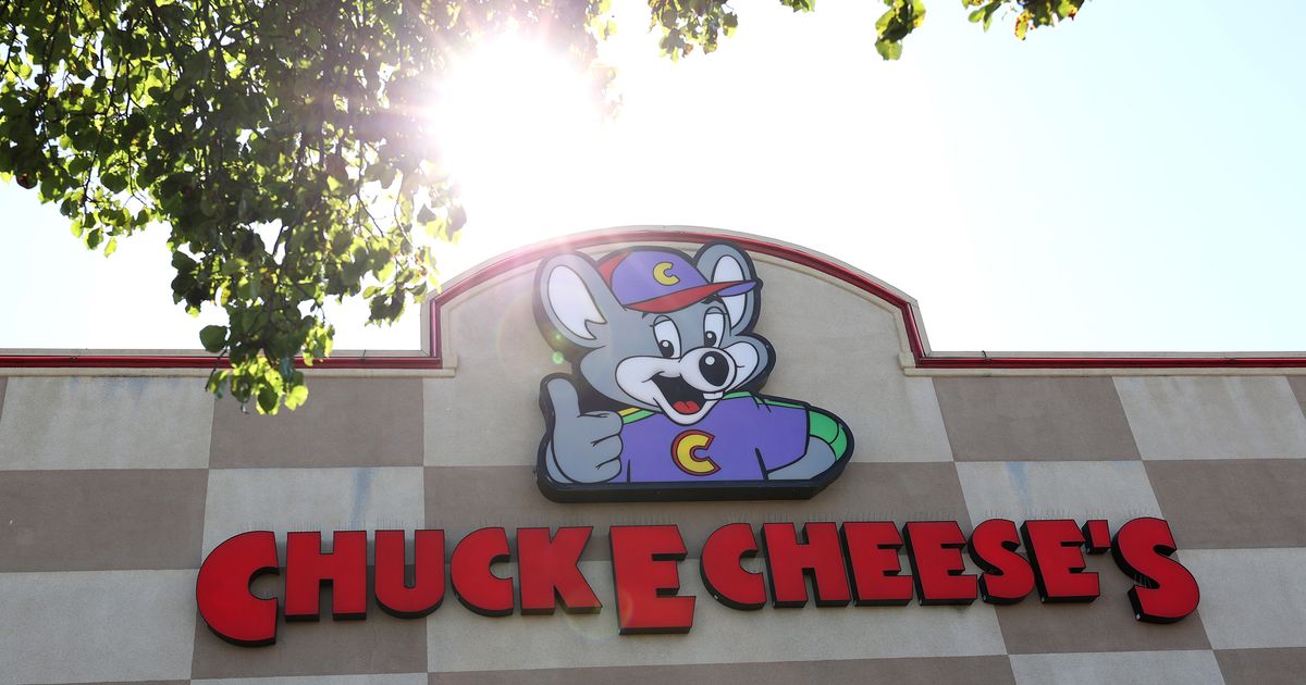 How Chuck E. Cheese is reinventing itself for a new era of play