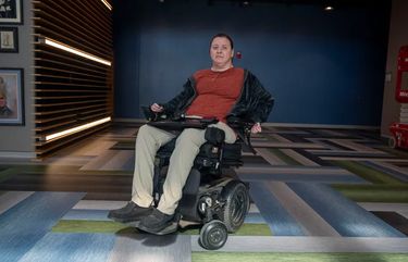 People with disabilities say Medicaid’s limits on income stifle career advancement