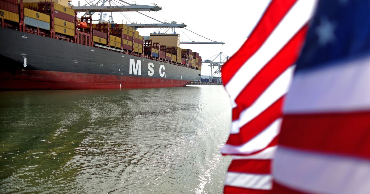 Port of Oakland has a 1,200-foot problem. The fix will cost $640 million