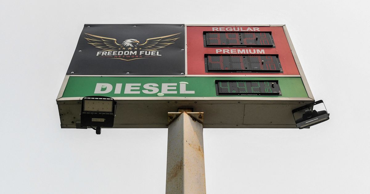 Lawsuit: Freedom Fuel could sell cheap gas because it didn't pay supplier