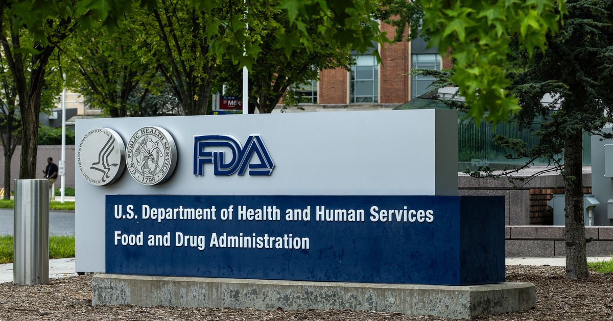 Nearly 40,000 eye drop bottles are recalled over potential contamination