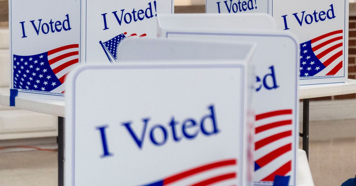 Democrats reshape 2028 presidential primary calendar, putting the south first