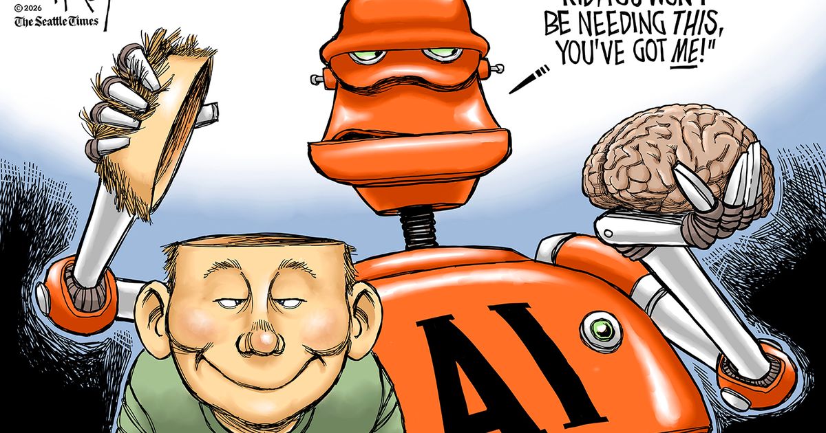 AI is diminishing our brains