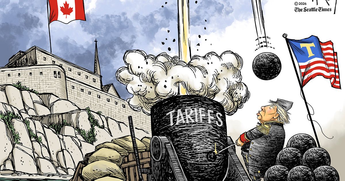 Trump’s Canada campaign is a disgrace