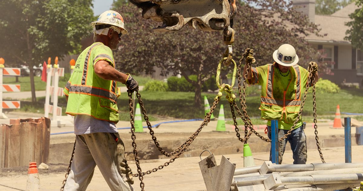 Trump Administration Is Undoing Plans to Boost Workplace Heat Protections