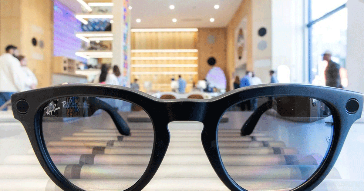 ‘Pervert glasses’: Backlash against Meta’s smart glasses grows