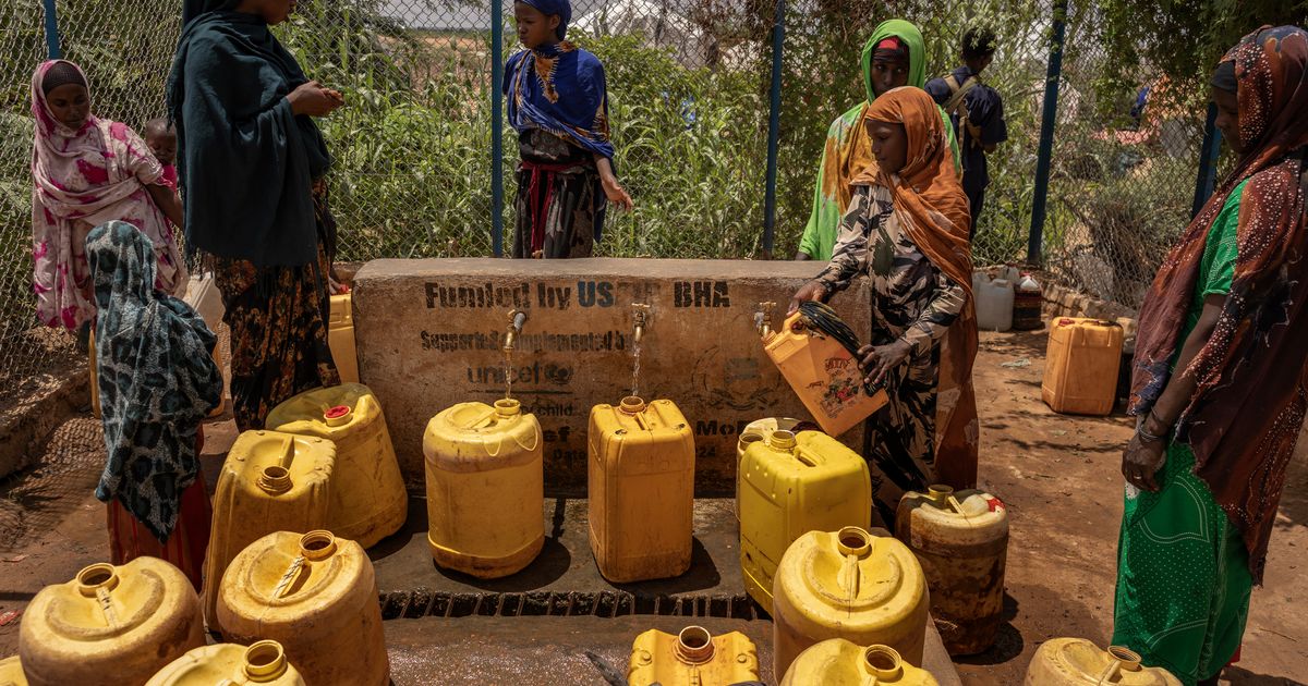 With a Series of Big Donations, State Department Restores Some Global Health Aid
