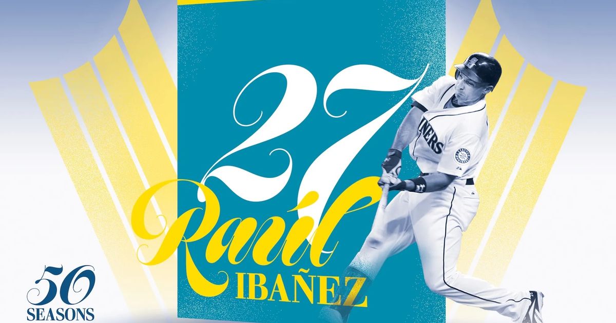 Seattle Times’ top 50 Mariners of all-time: Nos. 30-21