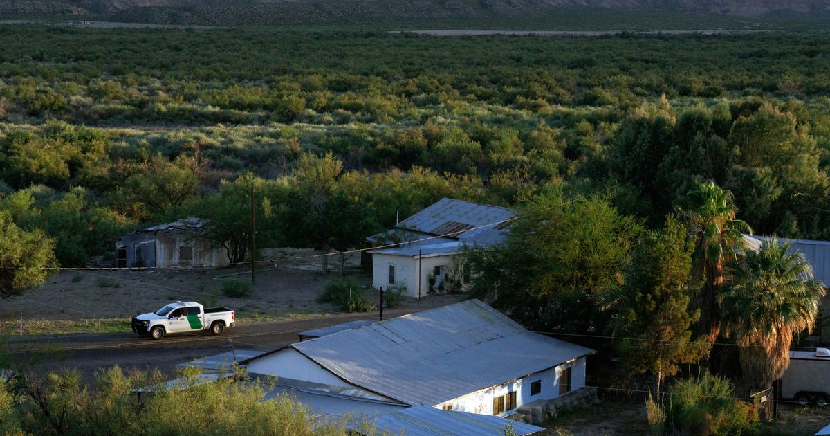 In building his border wall, Trump may bring down a 110-year-old church
