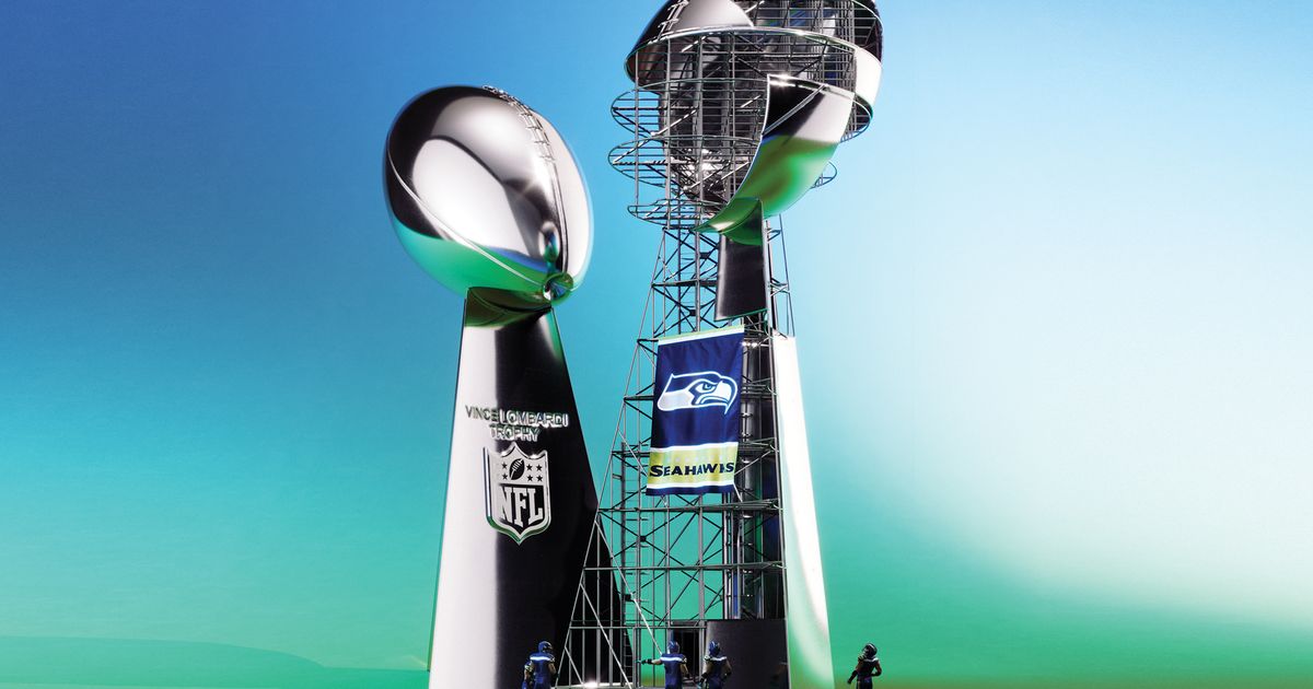 Seahawks must overcome long odds to repeat as Super Bowl champions