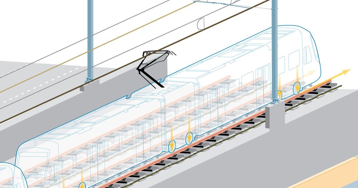 To make light rail float, 3 big puzzles needed solutions