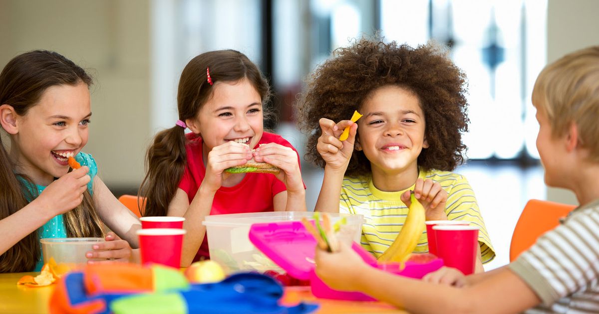 Sponsored: Packing a healthy, affordable school lunch