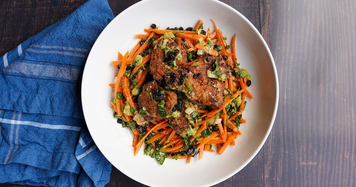 Sponsored: PNW Recipes: Buttermilk-fried beef tongue
