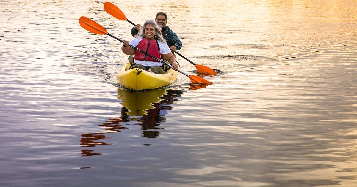 Sponsored: Living longer — and living well