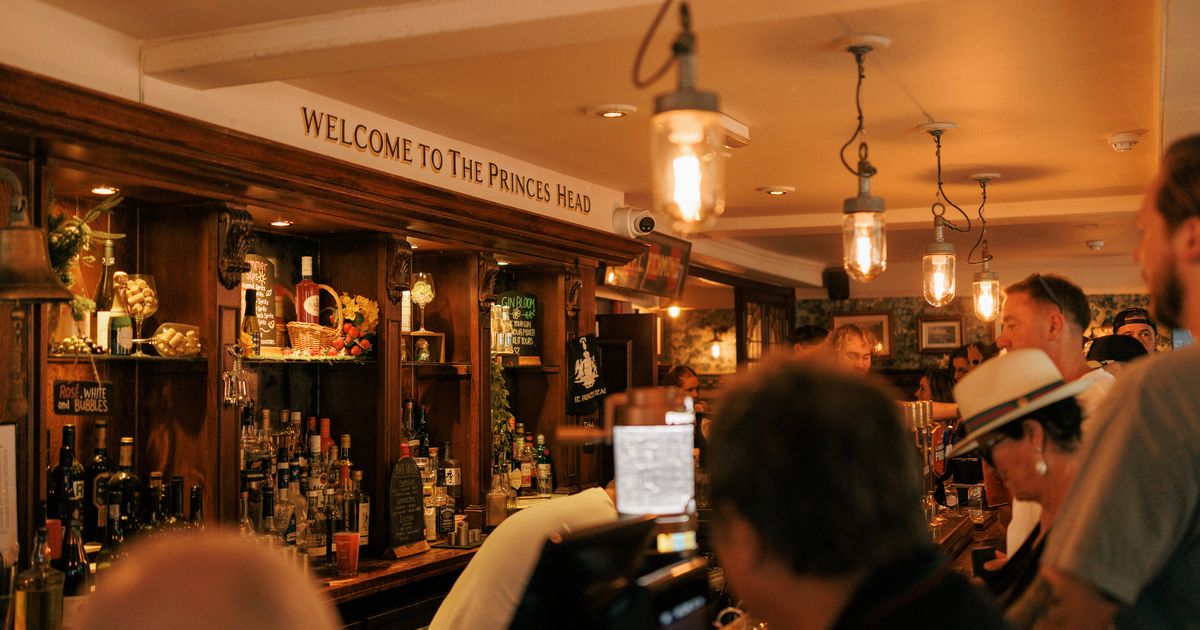 A picturesque London suburb feels the ‘Ted Lasso’ effect