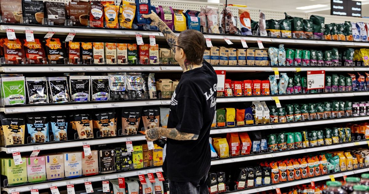 Target bets shoppers want to buy trendy snacks and drinks in grocery revamp