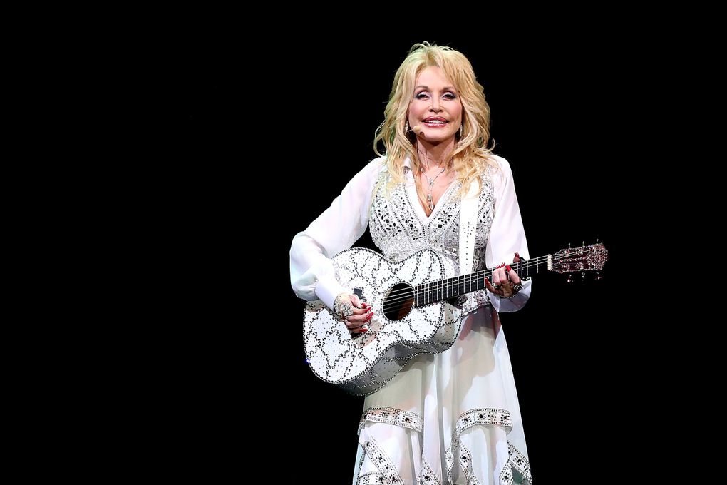 Dolly Parton wanted to share her story on Broadway. She still will.