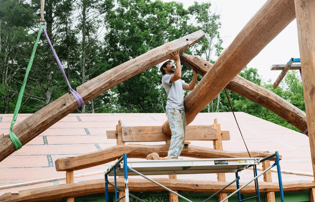 To save Japan's heritage homes, people are shipping them across the world