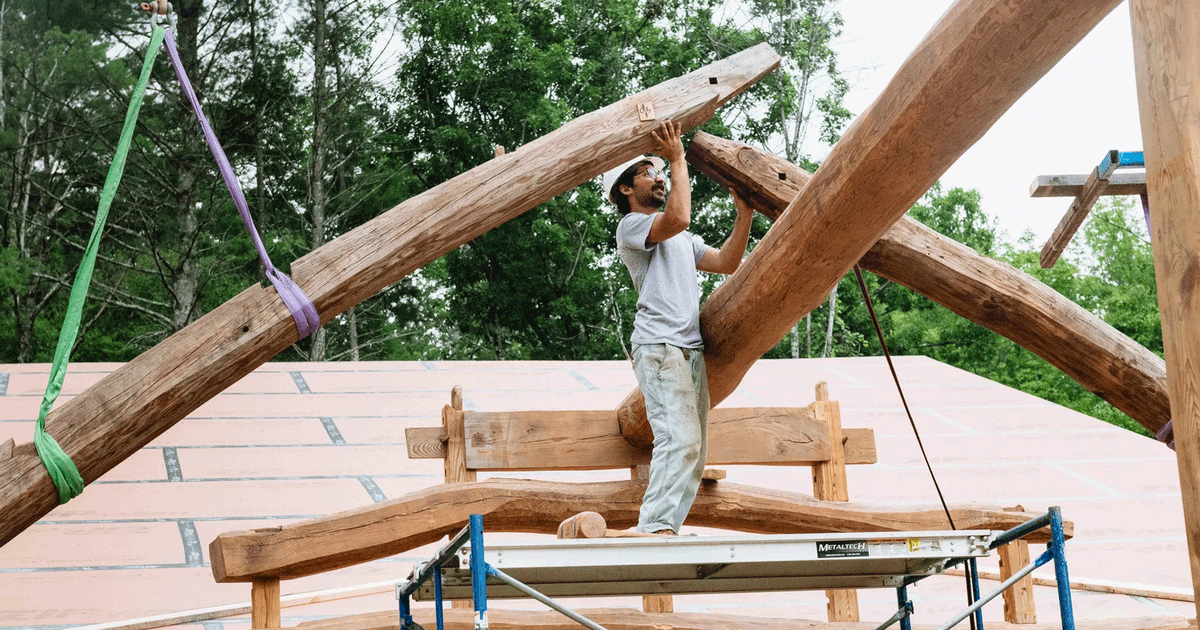 To save Japan’s heritage homes, people are shipping them across the world