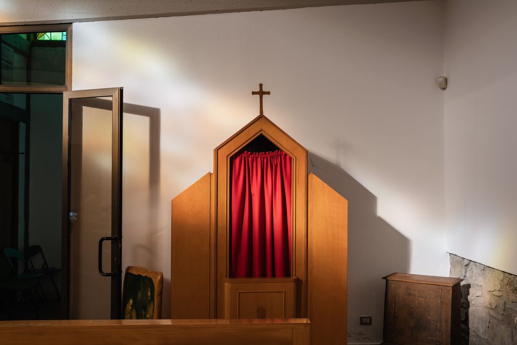 With priests scarce in rural Italy, an African pastor is filling the void
