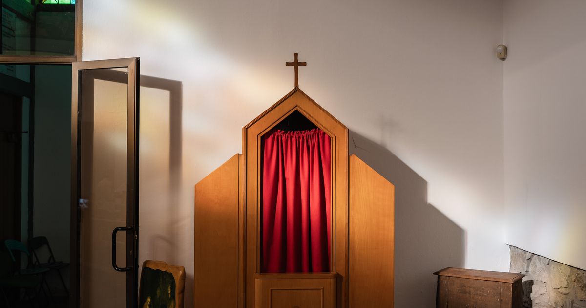 With priests scarce in rural Italy, an African pastor is filling the void