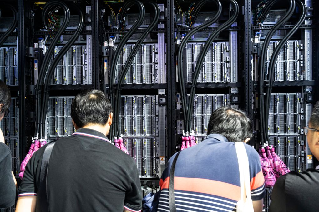 The U.S. Military Wants AI Dominance. Feuds and China May Thwart It.