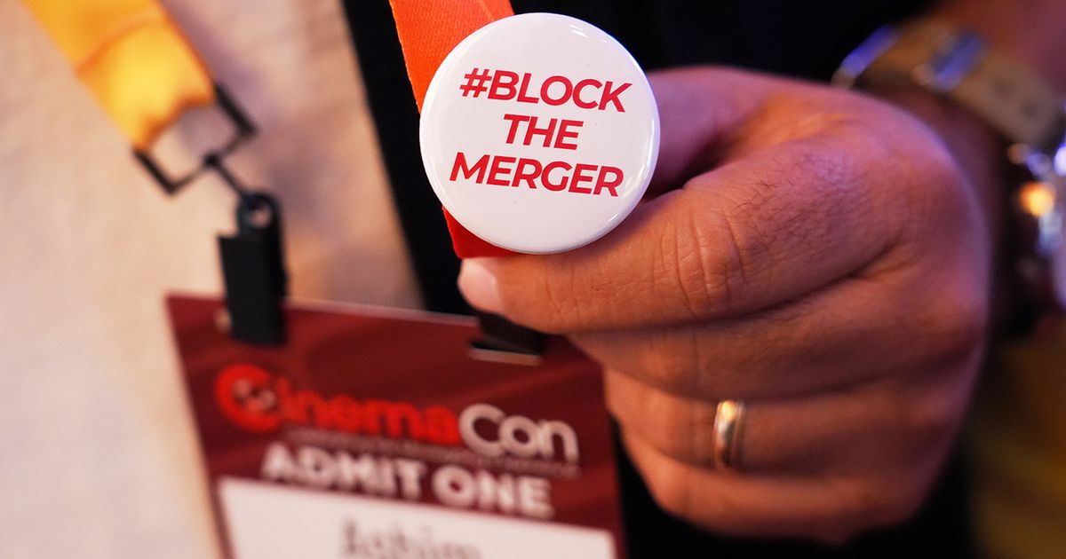 A setback for the MAGA media takeover