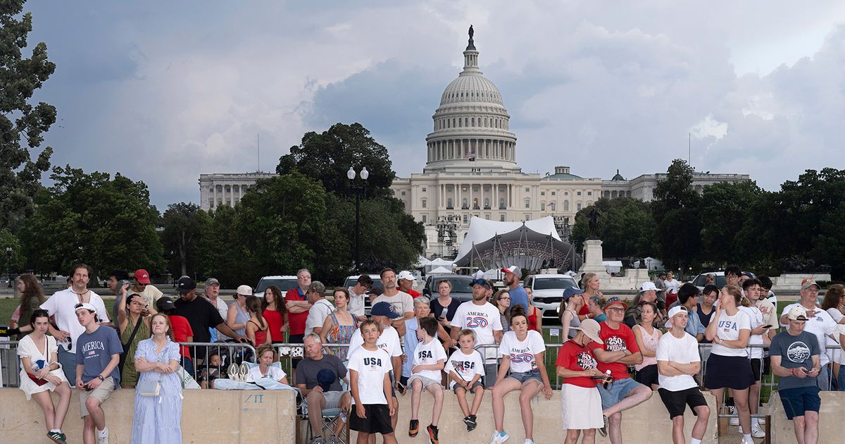 What did I miss? Your summer politics quiz