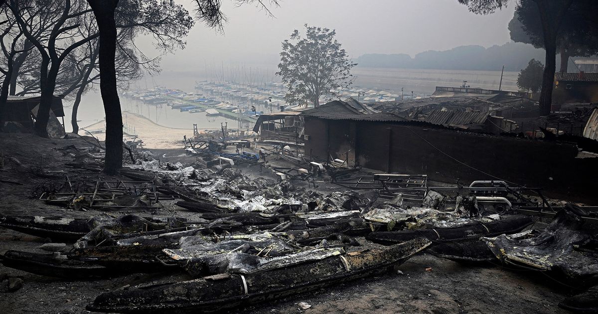 Shame on TV networks, Democrats for ‘climate hushing’