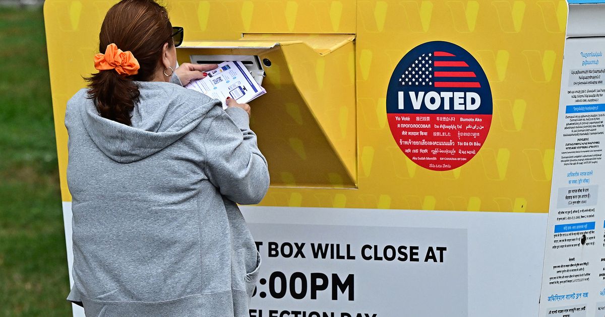 SCOTUS needs to remind Trump he has no power over elections