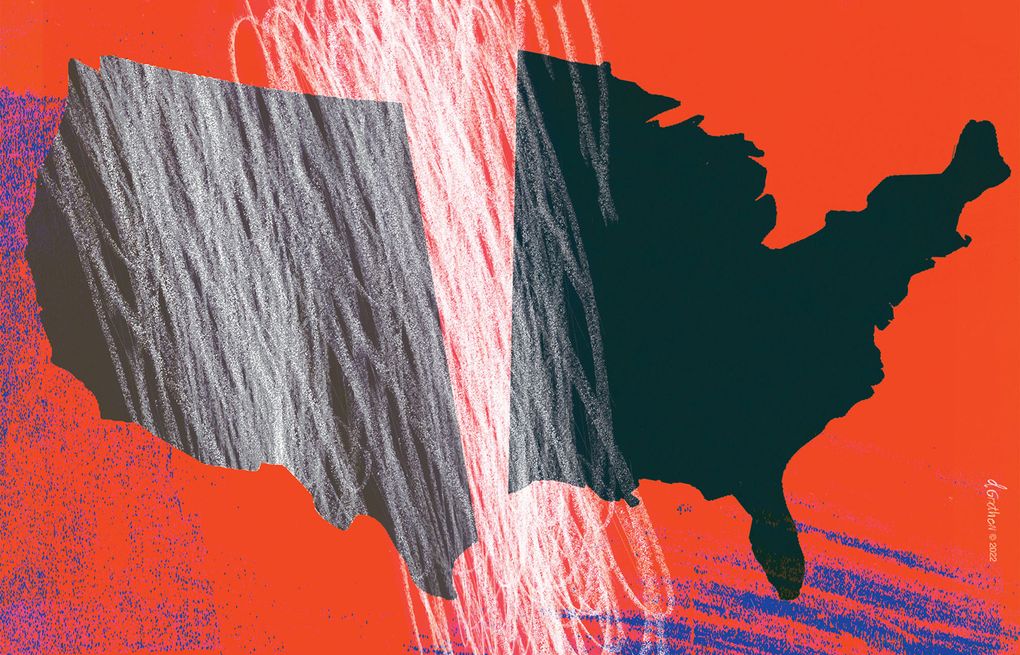 Why do we keep imagining a new civil war?
