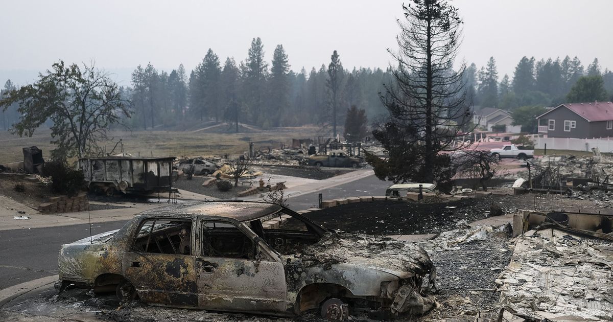 Spokane wildfires show WA can’t ignore risk in climate-change era