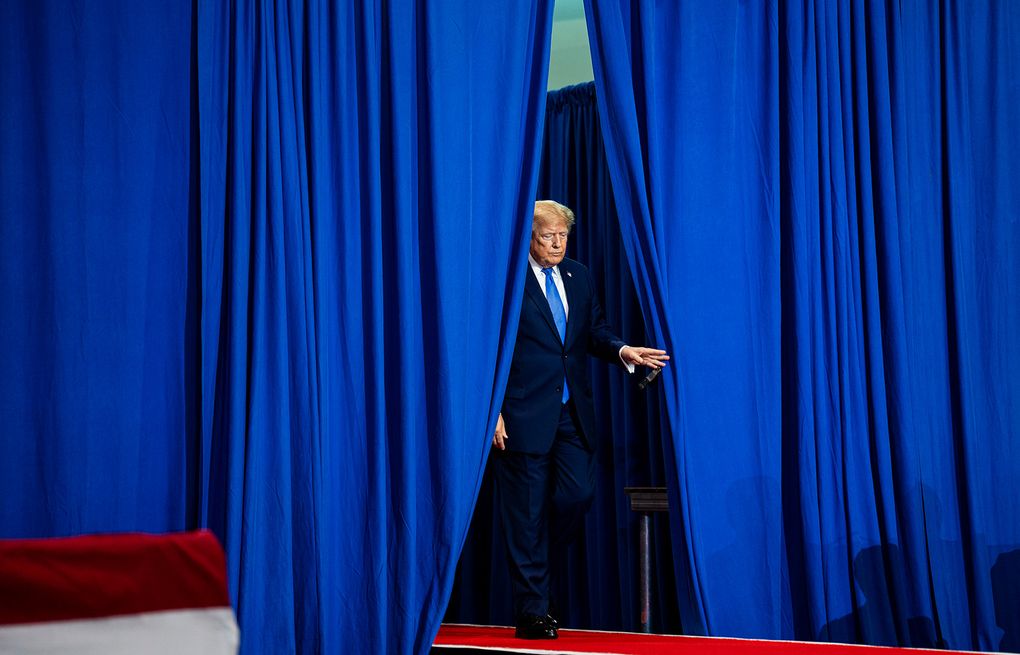 The commander in chief of revenge