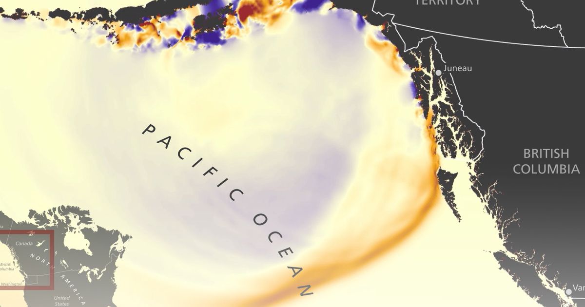 How hard would an Alaskan tsunami hit WA? New model full of surprises