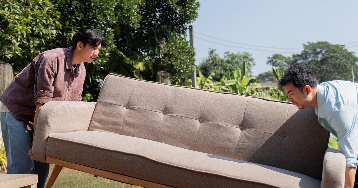 How to furnish your home affordably with Facebook Marketplace
