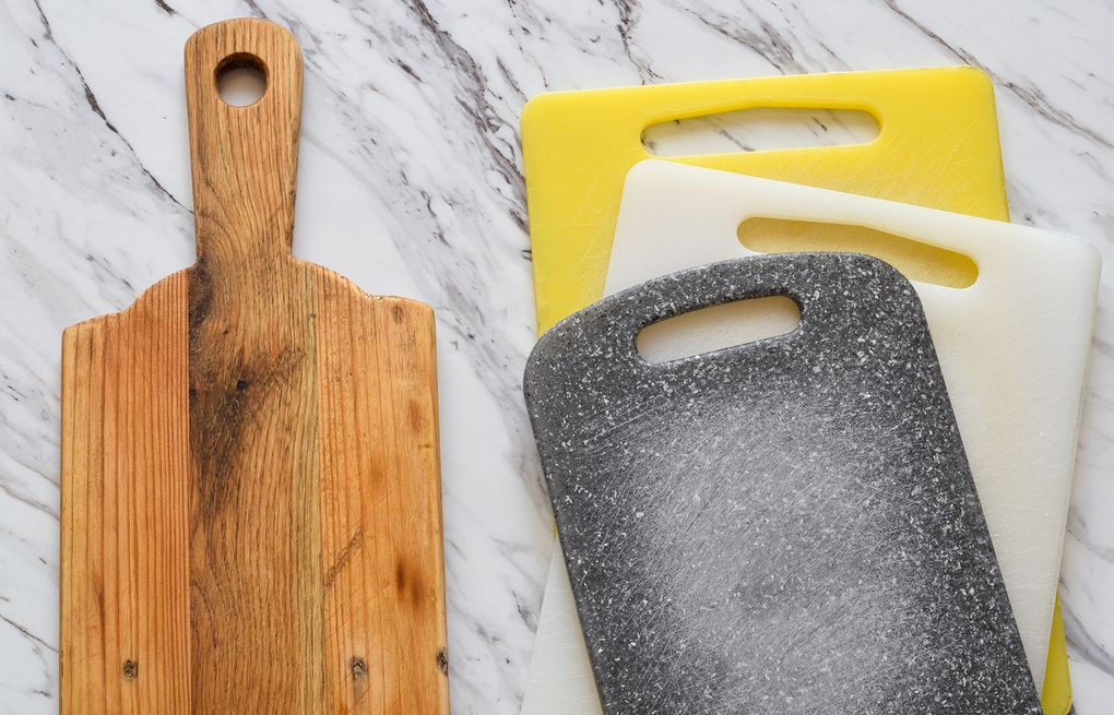For cutting boards, is wood or plastic healthier? We asked experts