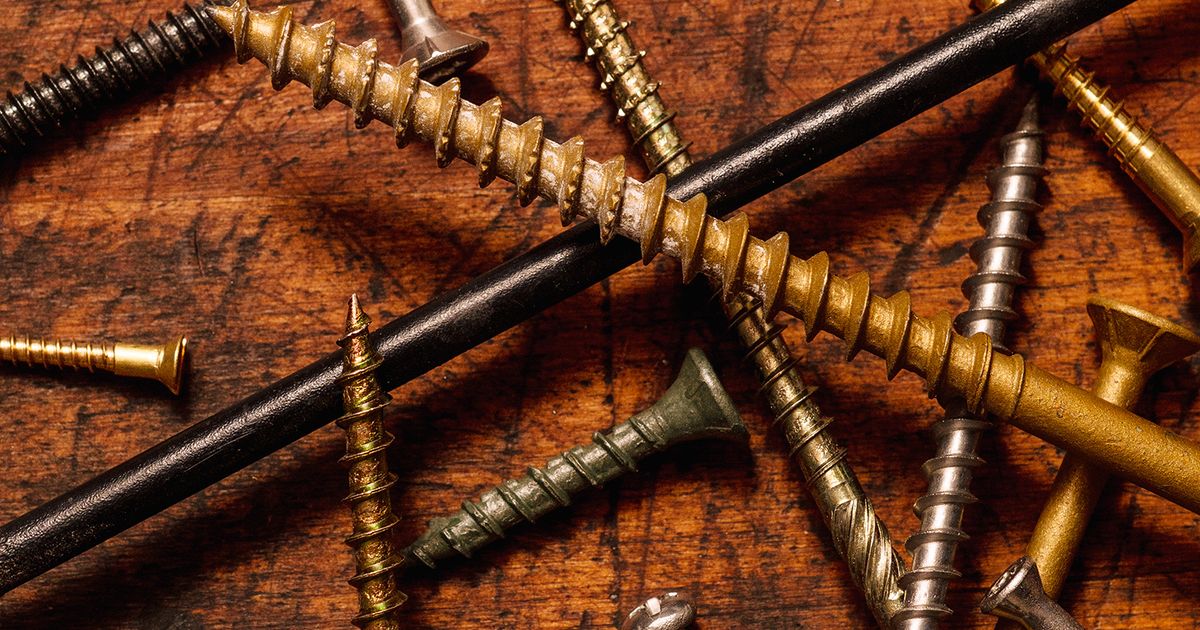 Add these 3 screws to your toolbox