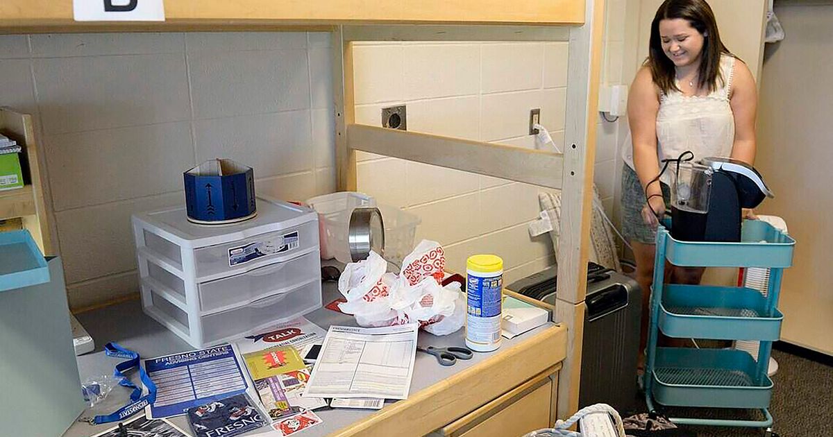 Prepare for college with these dorm room essentials