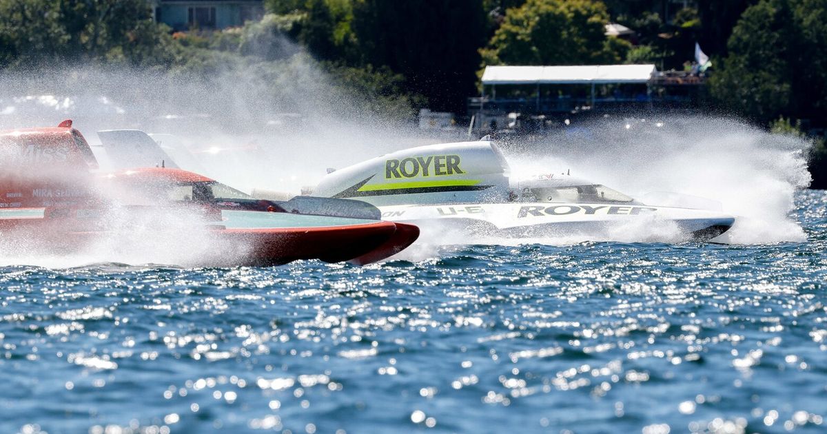 Rebuilding Miss Madison hydroplane team returns to Seafair | Notebook