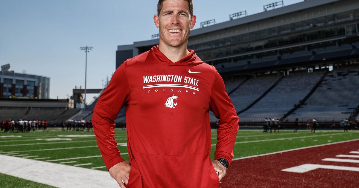 How first-year coach Kirby Moore can take WSU to brighter future