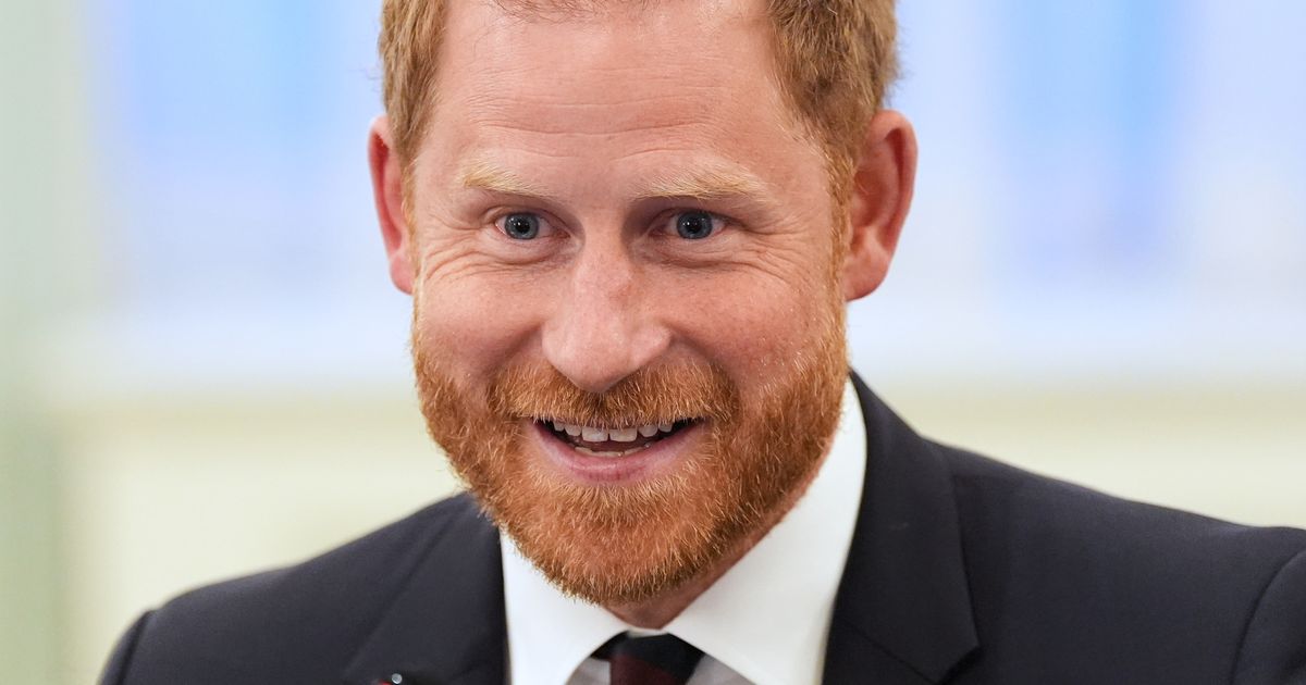 Prince Harry emphasizes need to better apply veterans’ skills during roundtable with service members