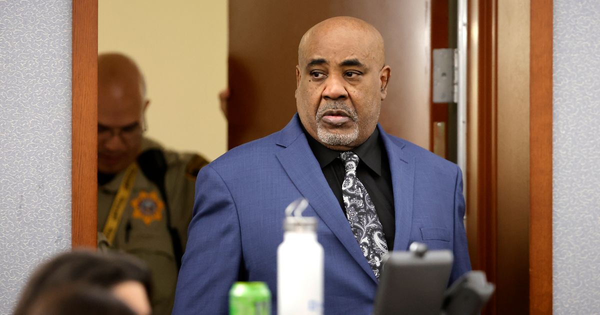 Duane ‘Keffe D’ Davis’ murder trial heads to closings in Tupac Shakur’s 1996 killing