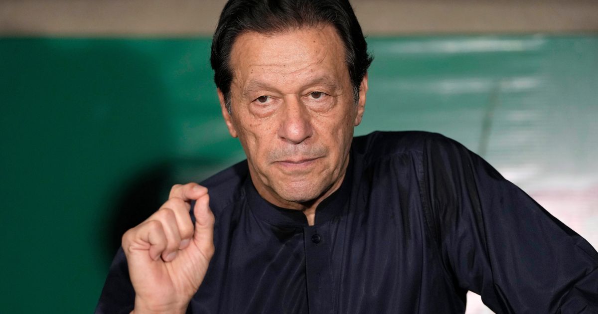 Pakistan top court orders ex-PM Imran Khan be moved to hospital from jail - image 2