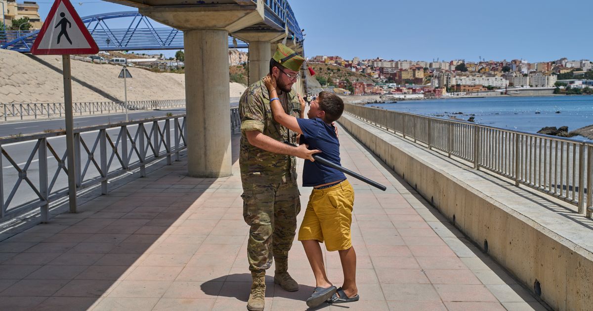 EU commends Spain's 'swift response' to Ceuta migrant crisis - image 5