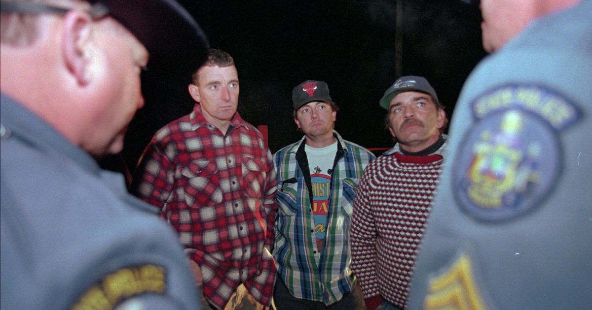 How Troy Jackson went from Maine logger to the Democratic nominee for Senate against Susan Collins