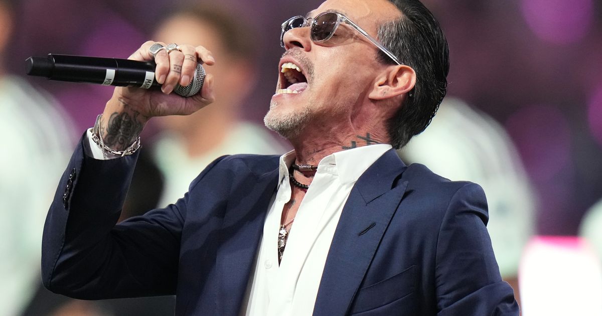Marc Anthony, Chayanne and more to play benefit concert for Venezuela and Colombia earthquake relief