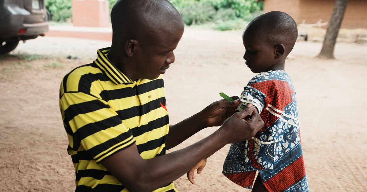 In Benin, malnutrition and misinformed views contribute to widespread stunting in children