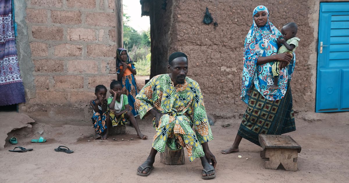 In Benin, malnutrition and misinformed views contribute to widespread stunting in children