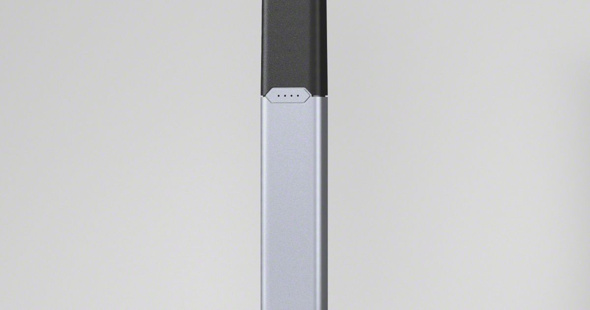 Juul gets OK to sell updated vaping device with age-gating technology