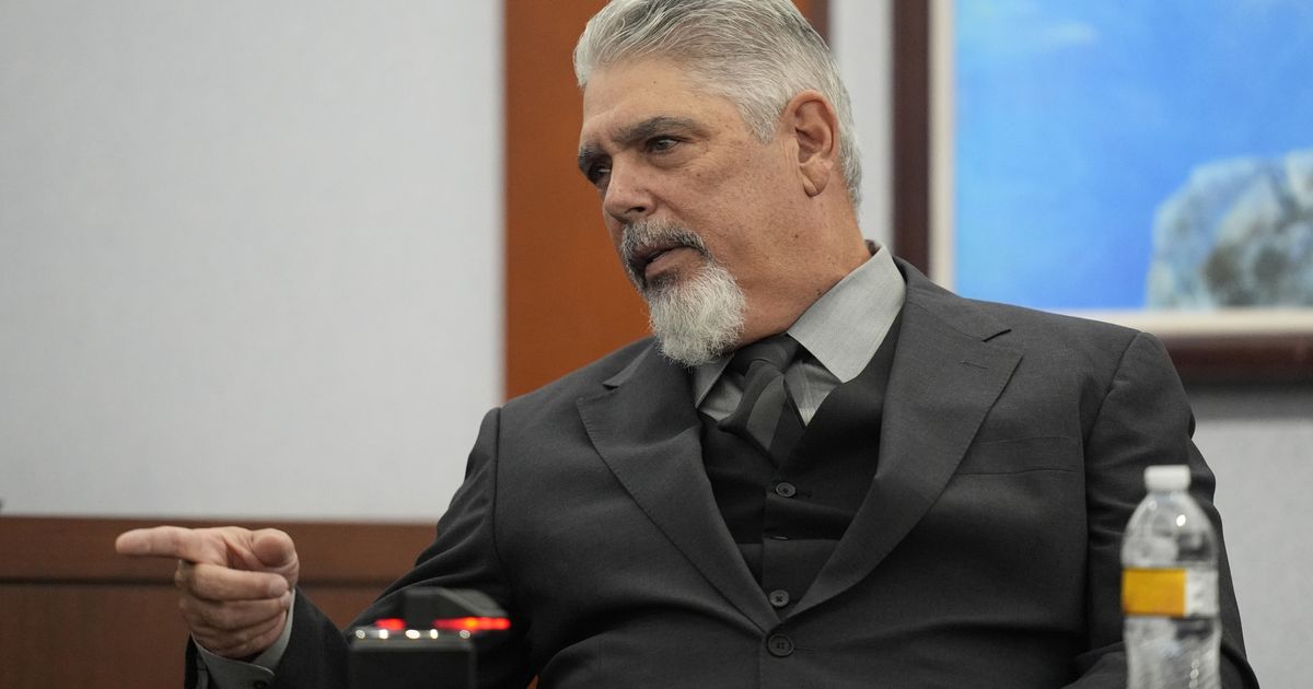 Former detective says Tupac murder suspect was gang ‘shot caller’ who had final say in shooting